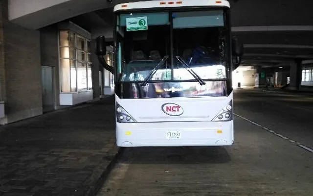George Towne Trolley Tours And Transportion LLC bus
